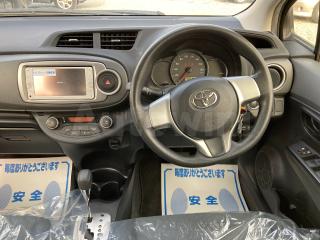 NSP130-***** 2014 TOYOTA VITZ F-4