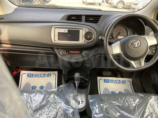 NSP130-***** 2014 TOYOTA VITZ F-5