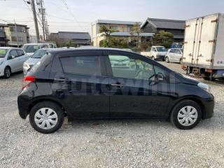 2014 TOYOTA VITZ F - 20