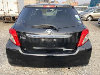 2014 TOYOTA VITZ F - 22