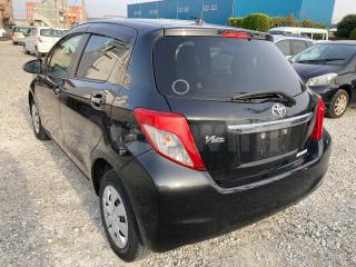 2014 TOYOTA VITZ F - 23