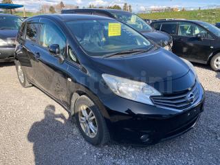 E12-****** 2013 NISSAN NOTE X-0