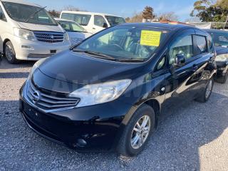 E12-****** 2013 NISSAN NOTE X-1