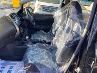 E12-****** 2013 NISSAN NOTE X-2