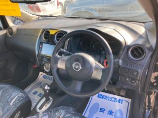 E12-****** 2013 NISSAN NOTE X-5