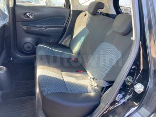 2013 NISSAN NOTE X - 11