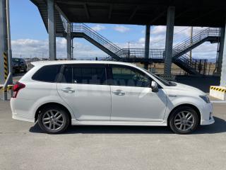 2013 TOYOTA COROLLA FIELDER G AERO TOUER-WXB - 18