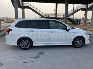 2013 TOYOTA COROLLA FIELDER G AERO TOUER-WXB - 18
