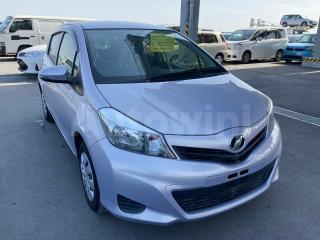 KSP130-2***** 2014 TOYOTA VITZ F SMILE-0