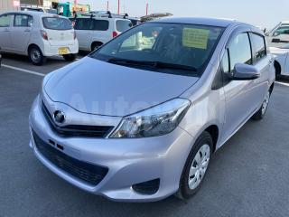 KSP130-2***** 2014 TOYOTA VITZ F SMILE-2