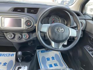 KSP130-2***** 2014 TOYOTA VITZ F SMILE-4