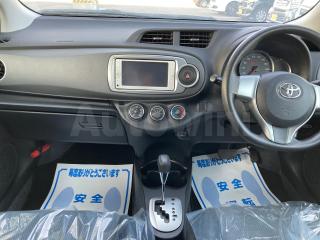 KSP130-2***** 2014 TOYOTA VITZ F SMILE-5