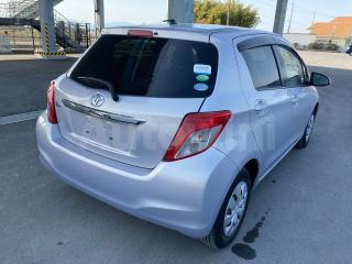 2014 TOYOTA VITZ F SMILE - 19