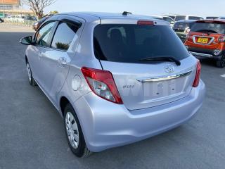 2014 TOYOTA VITZ F SMILE - 21