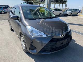 KSP130-****** 2017 TOYOTA VITZ F-0