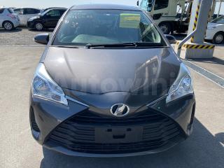 KSP130-****** 2017 TOYOTA VITZ F-1
