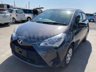 KSP130-****** 2017 TOYOTA VITZ F-2