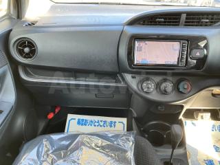 KSP130-****** 2017 TOYOTA VITZ F-3
