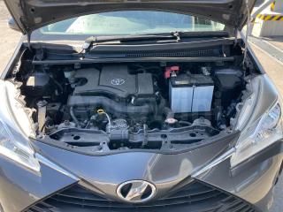 2017 TOYOTA VITZ F - 18