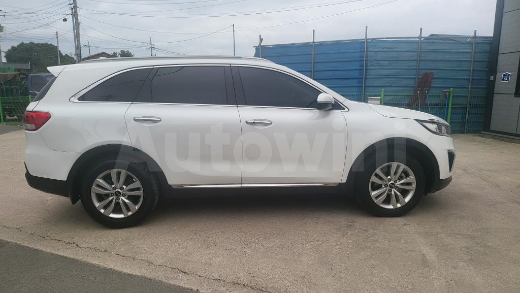 KNAPS81ABFA121217 2015 KIA  SORENTO 2.0 2WD PRESTIGE-3