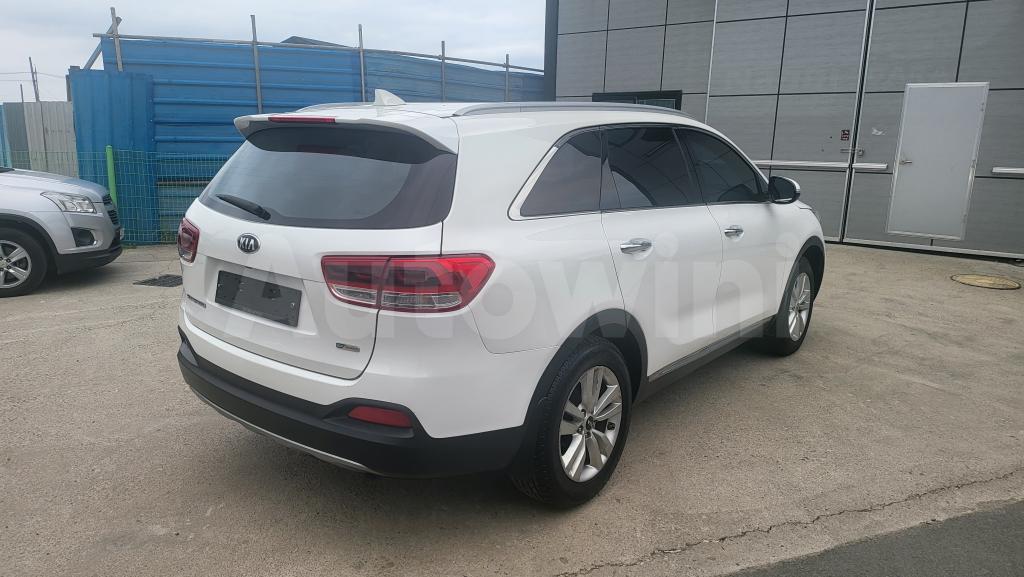 KNAPS81ABFA121217 2015 KIA  SORENTO 2.0 2WD PRESTIGE-4