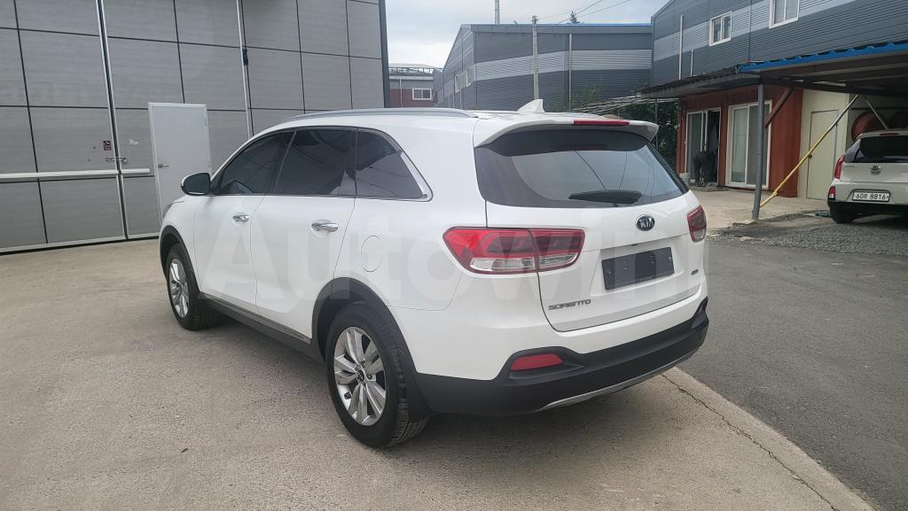 2015 KIA  SORENTO 2.0 2WD PRESTIGE - 7