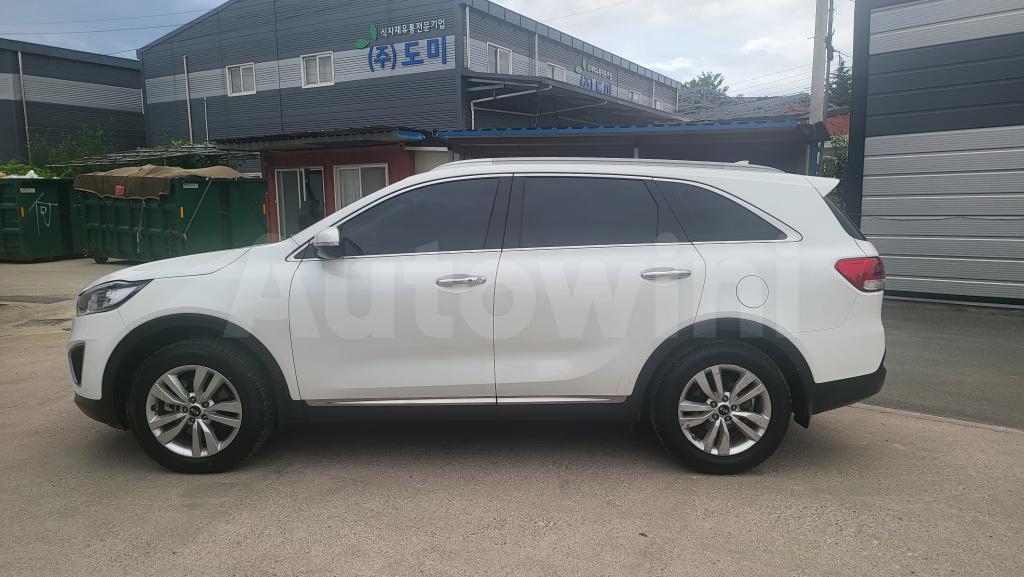 2015 KIA  SORENTO 2.0 2WD PRESTIGE - 8