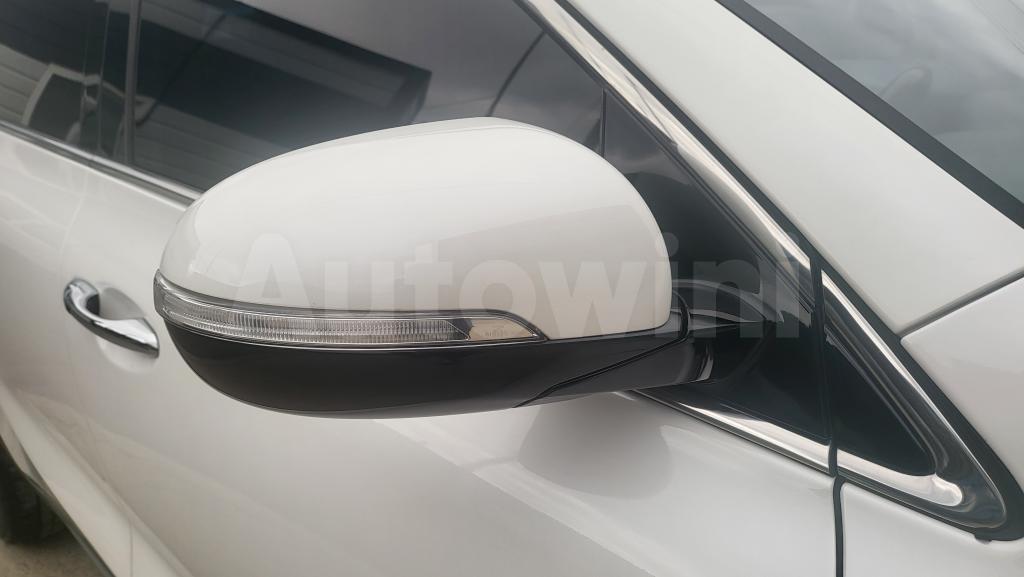 2015 KIA  SORENTO 2.0 2WD PRESTIGE - 11