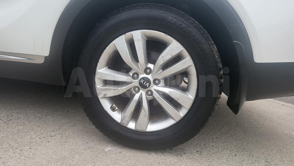 2015 KIA  SORENTO 2.0 2WD PRESTIGE - 12