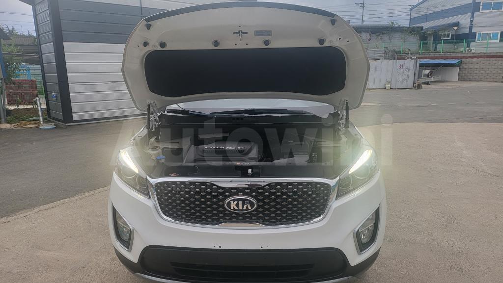 2015 KIA  SORENTO 2.0 2WD PRESTIGE - 42