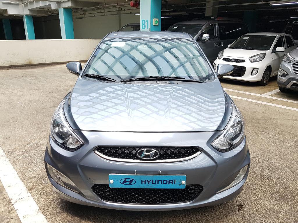 KMHCT41BEJU382480 2018 HYUNDAI ACCENT  G(15R+LEATHER+ANDROID)-2
