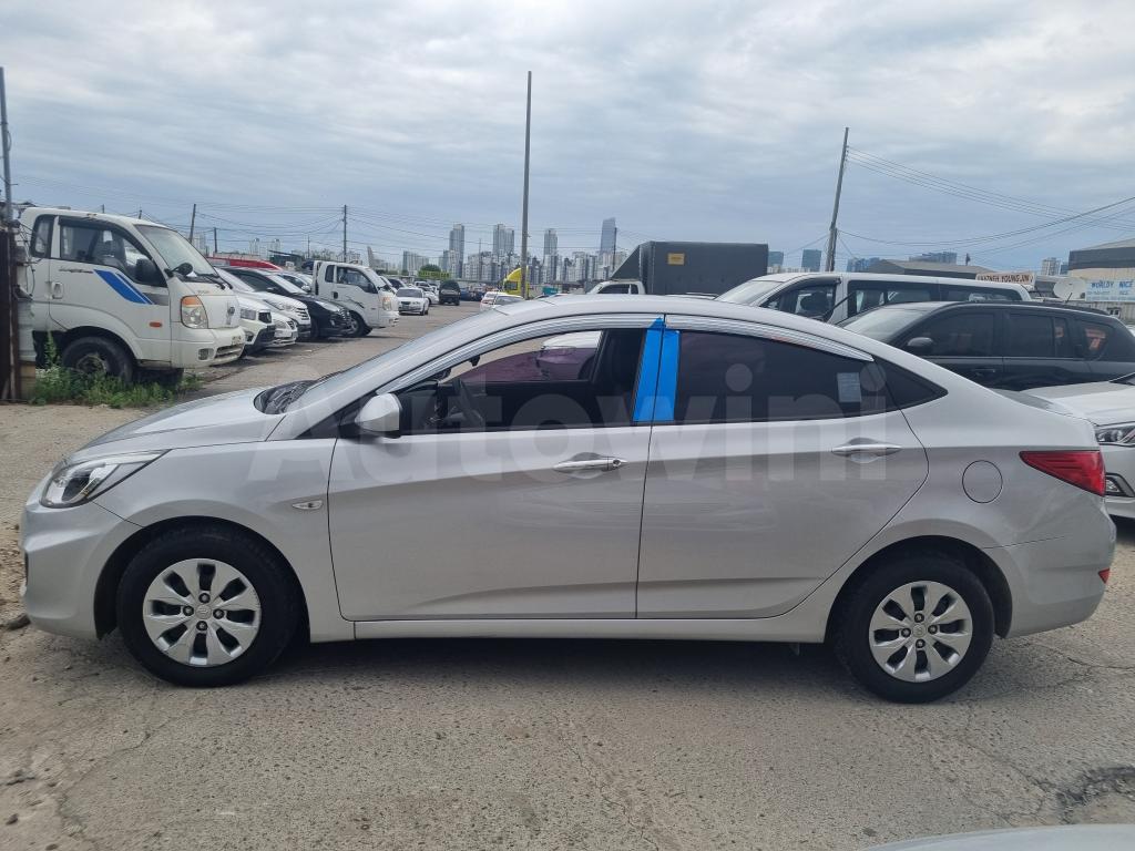 2017 HYUNDAI ACCENT  NO ACCIDENT+ NAVI+CAM - 7