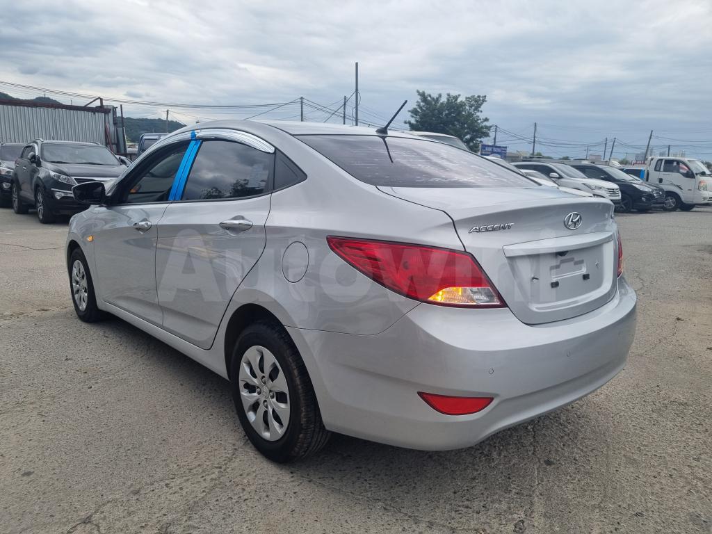 2017 HYUNDAI ACCENT  NO ACCIDENT+ NAVI+CAM - 8