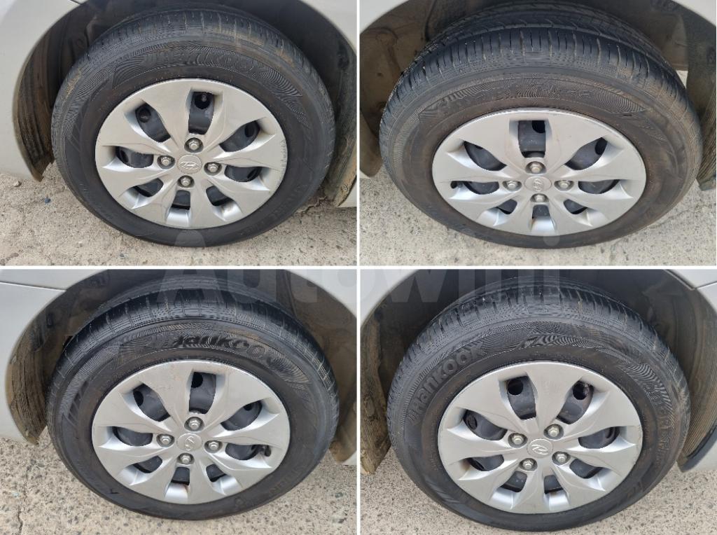 2017 HYUNDAI ACCENT  NO ACCIDENT+ NAVI+CAM - 10