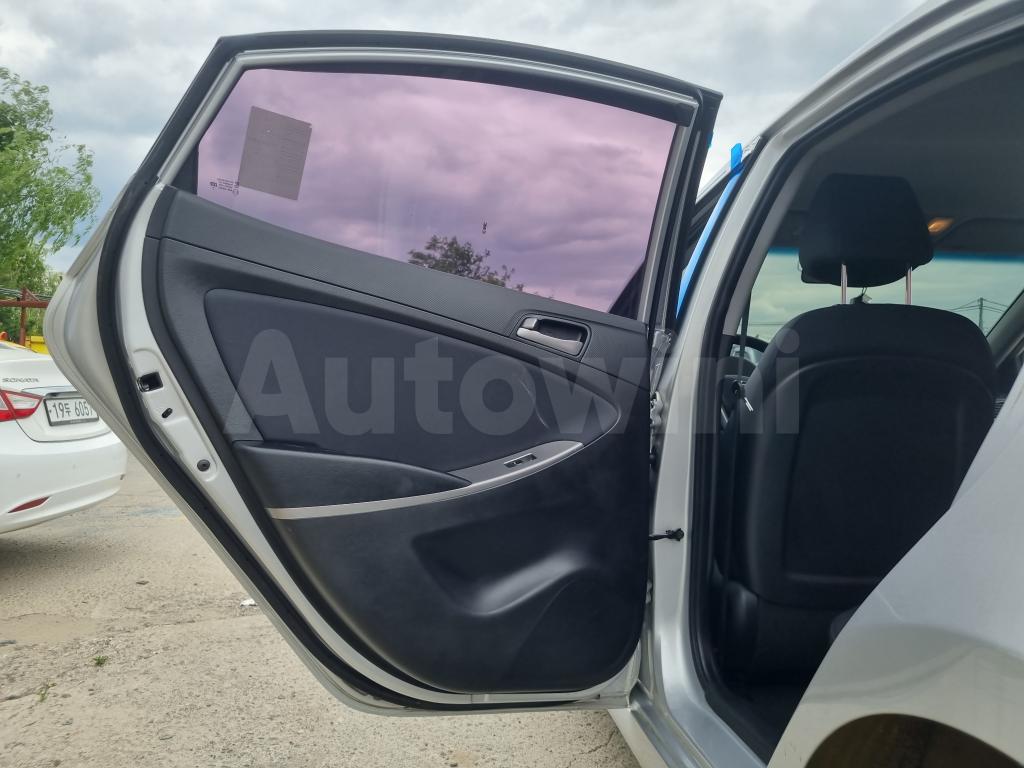 2017 HYUNDAI ACCENT  NO ACCIDENT+ NAVI+CAM - 17
