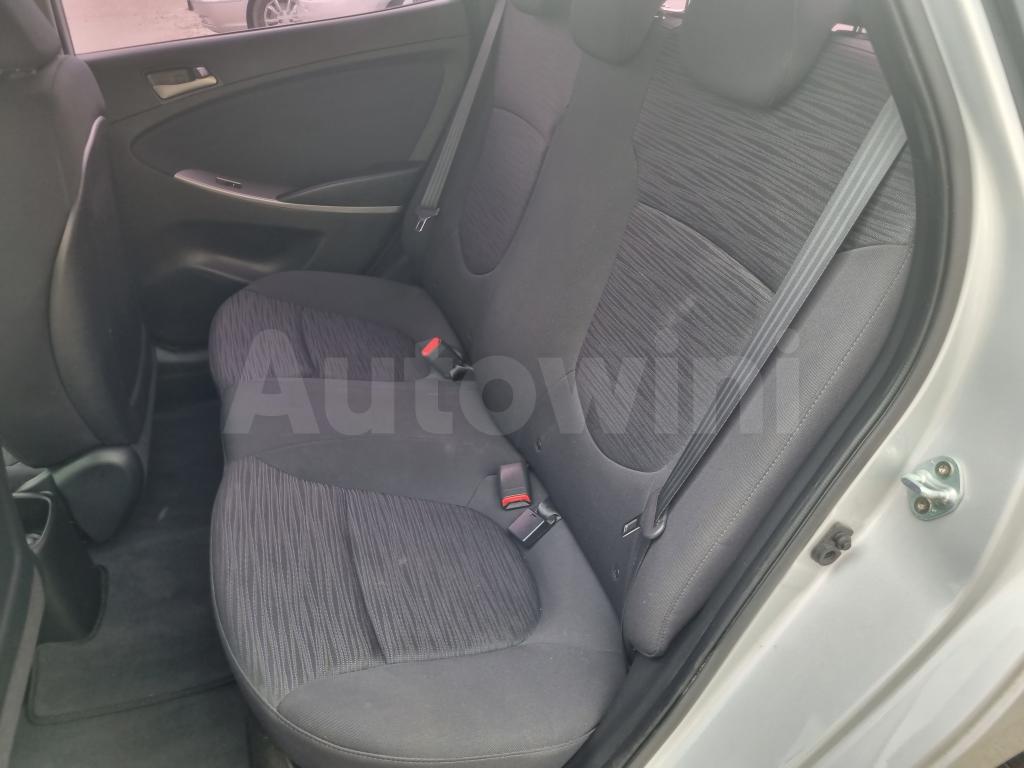 2017 HYUNDAI ACCENT  NO ACCIDENT+ NAVI+CAM - 18
