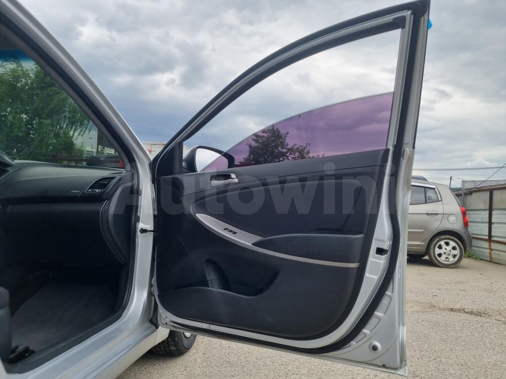 2017 HYUNDAI ACCENT  NO ACCIDENT+ NAVI+CAM - 23