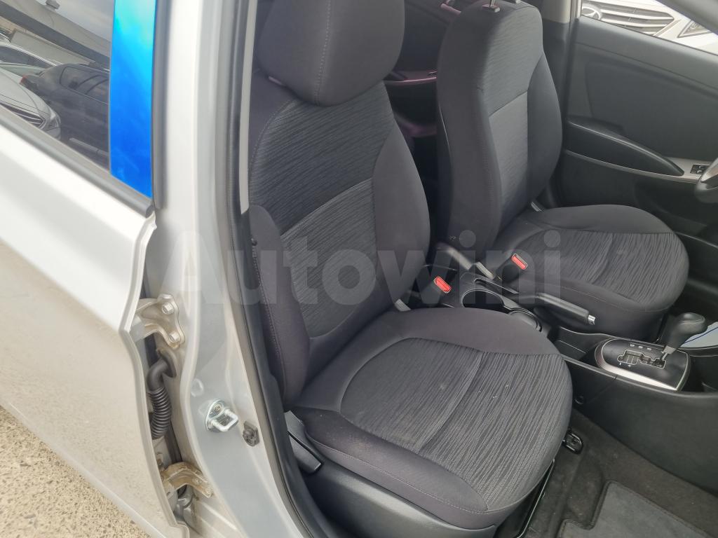 2017 HYUNDAI ACCENT  NO ACCIDENT+ NAVI+CAM - 24