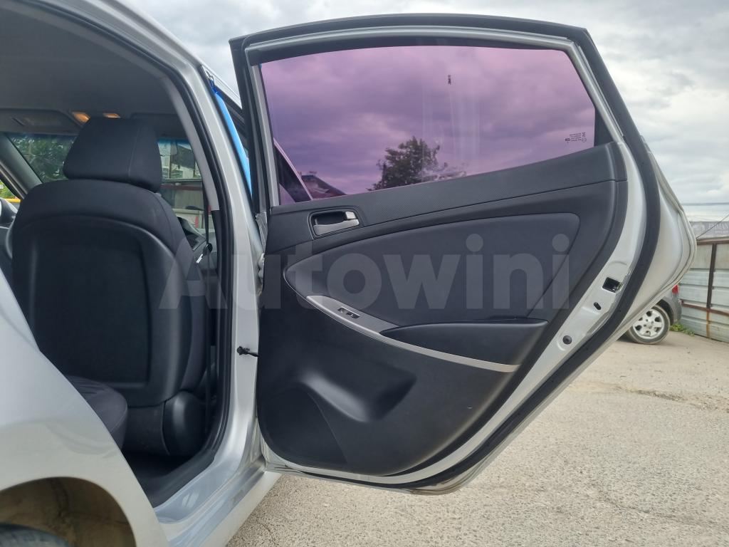2017 HYUNDAI ACCENT  NO ACCIDENT+ NAVI+CAM - 25
