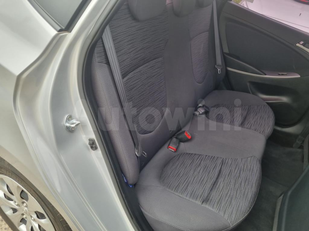 2017 HYUNDAI ACCENT  NO ACCIDENT+ NAVI+CAM - 26