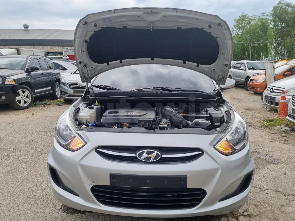 2017 HYUNDAI ACCENT  NO ACCIDENT+ NAVI+CAM - 28