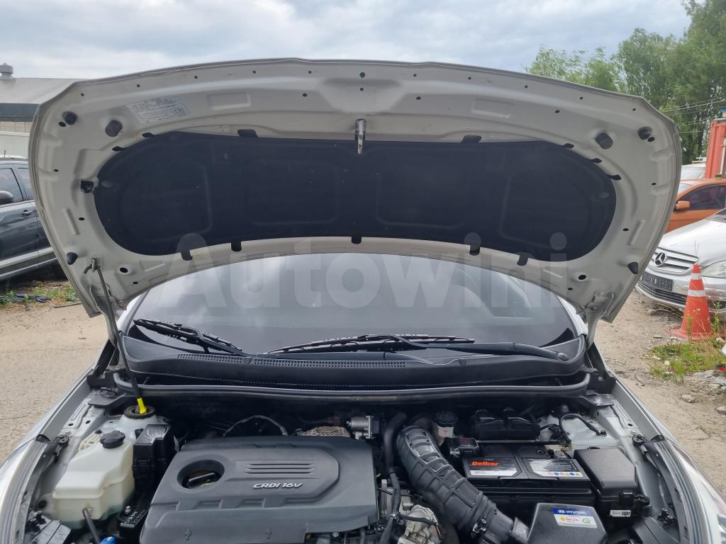 2017 HYUNDAI ACCENT  NO ACCIDENT+ NAVI+CAM - 29