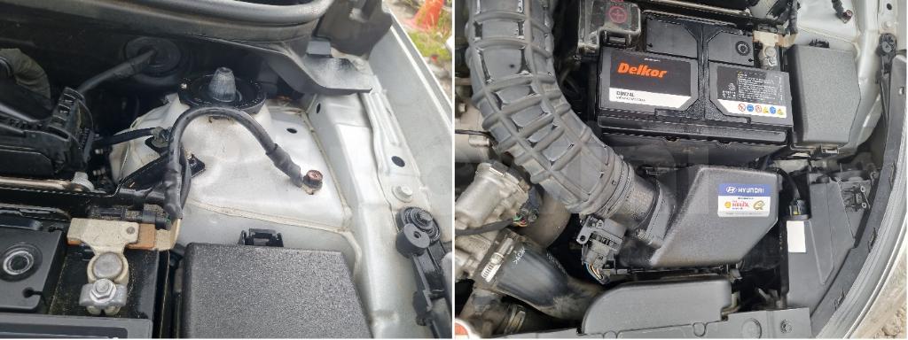 2017 HYUNDAI ACCENT  NO ACCIDENT+ NAVI+CAM - 31