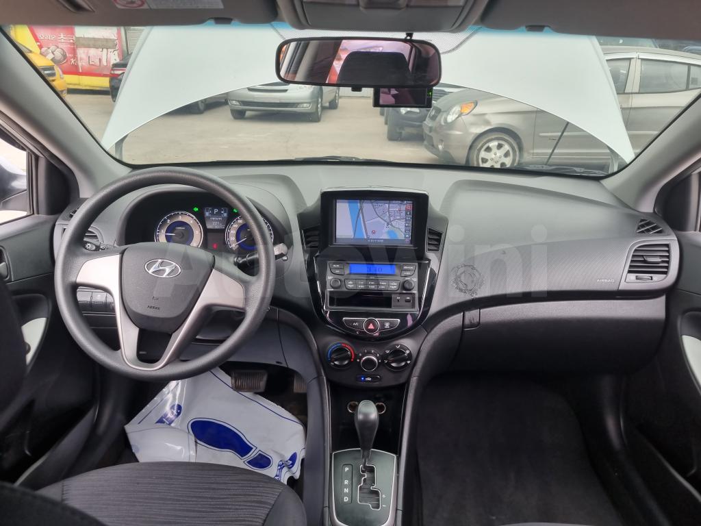 2017 HYUNDAI ACCENT  NO ACCIDENT+ NAVI+CAM - 32