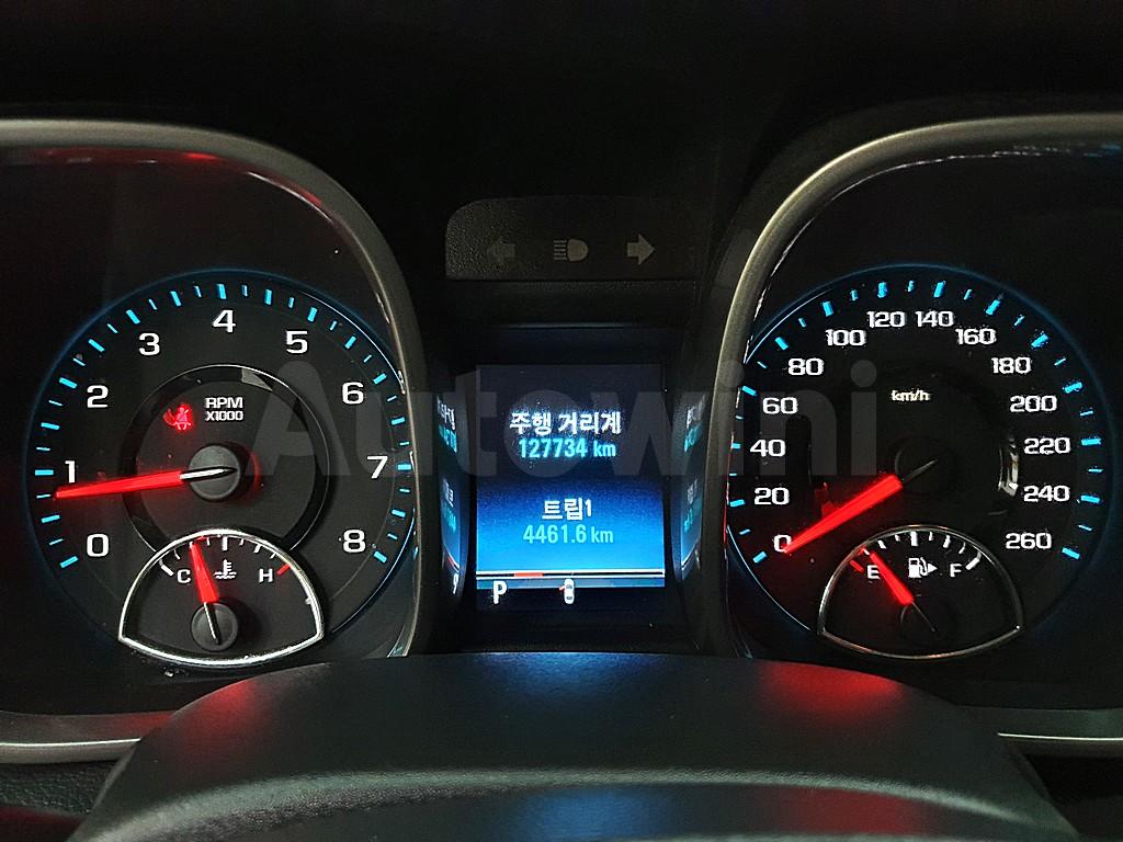 2013 GM DAEWOO (CHEVROLET) MALIBU 2.0 LTZ BASIC - 7