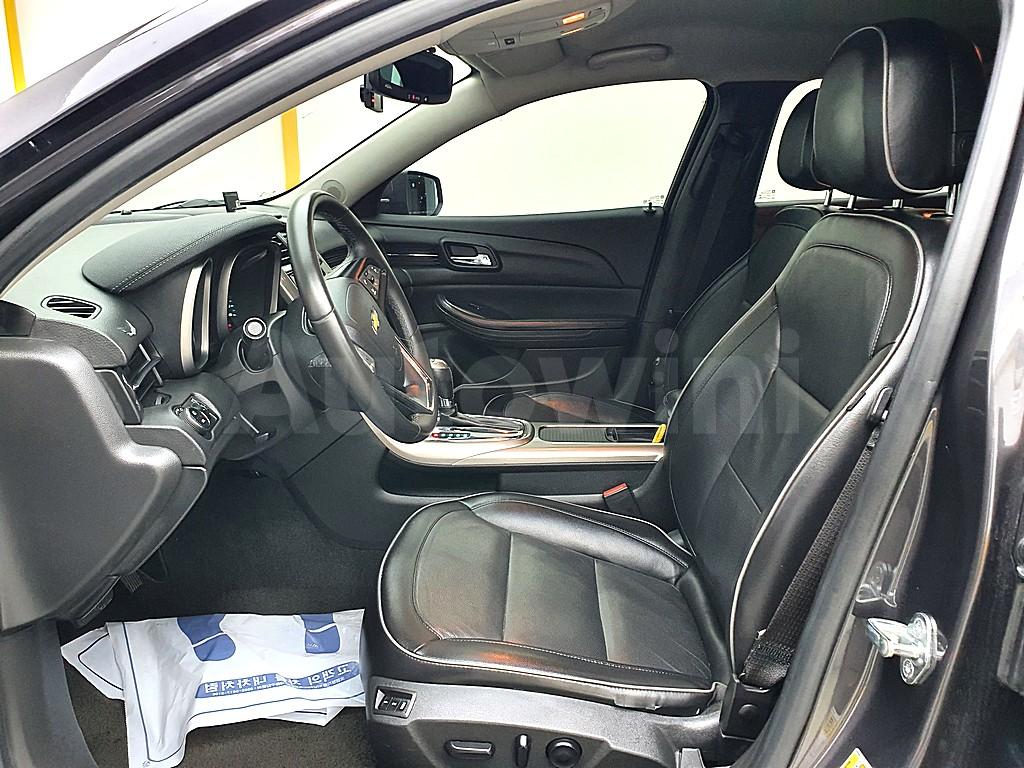 2013 GM DAEWOO (CHEVROLET) MALIBU 2.0 LTZ BASIC - 10
