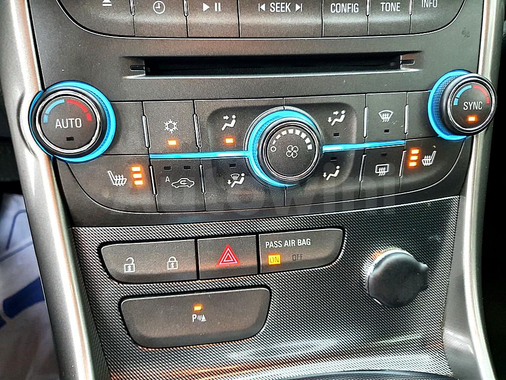 2013 GM DAEWOO (CHEVROLET) MALIBU 2.0 LTZ BASIC - 14