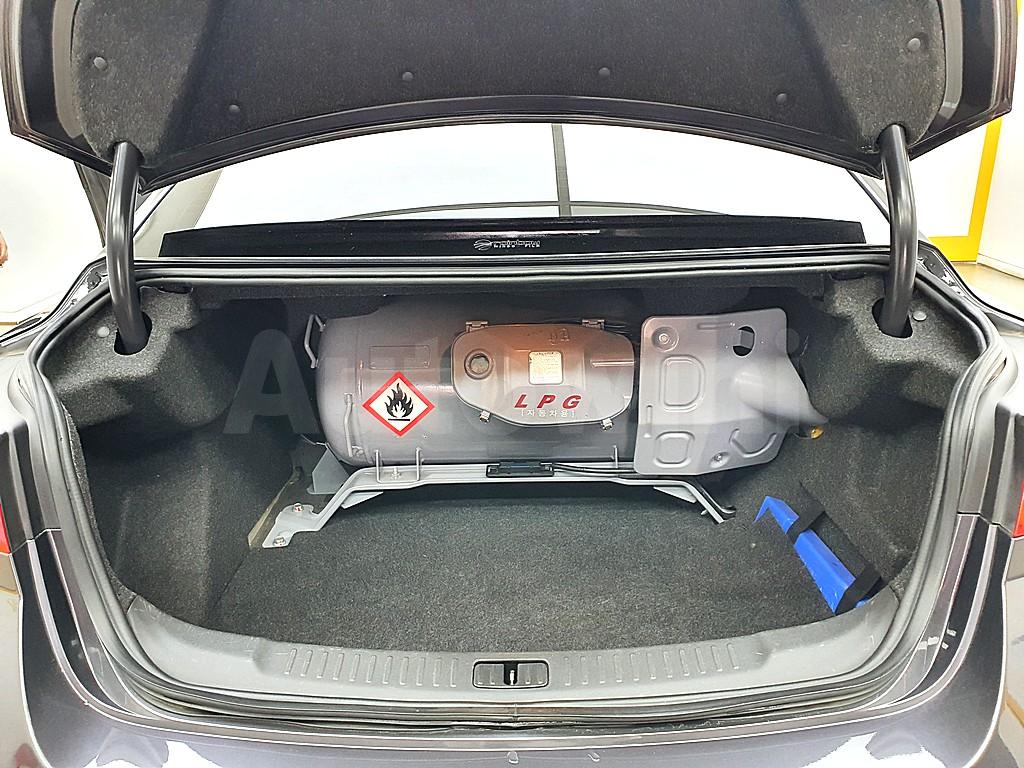 2013 GM DAEWOO (CHEVROLET) MALIBU 2.0 LTZ BASIC - 17
