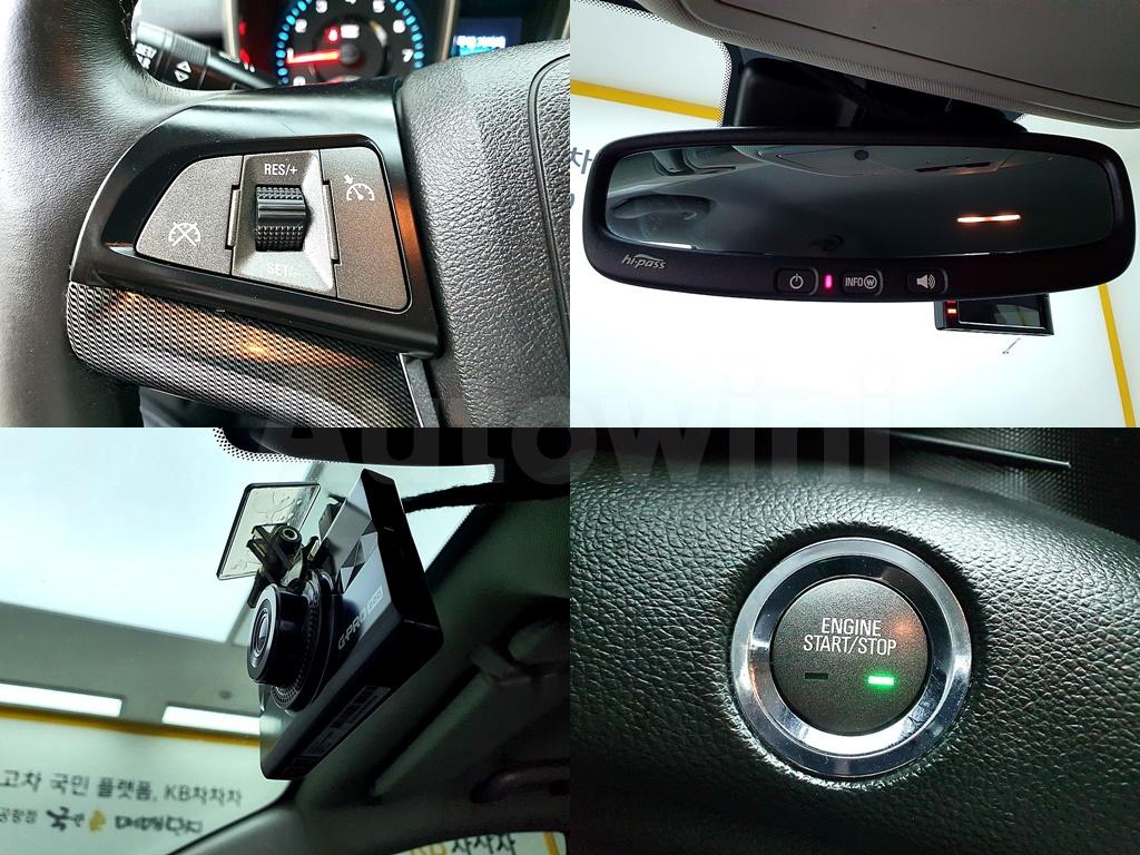 2013 GM DAEWOO (CHEVROLET) MALIBU 2.0 LTZ BASIC - 19