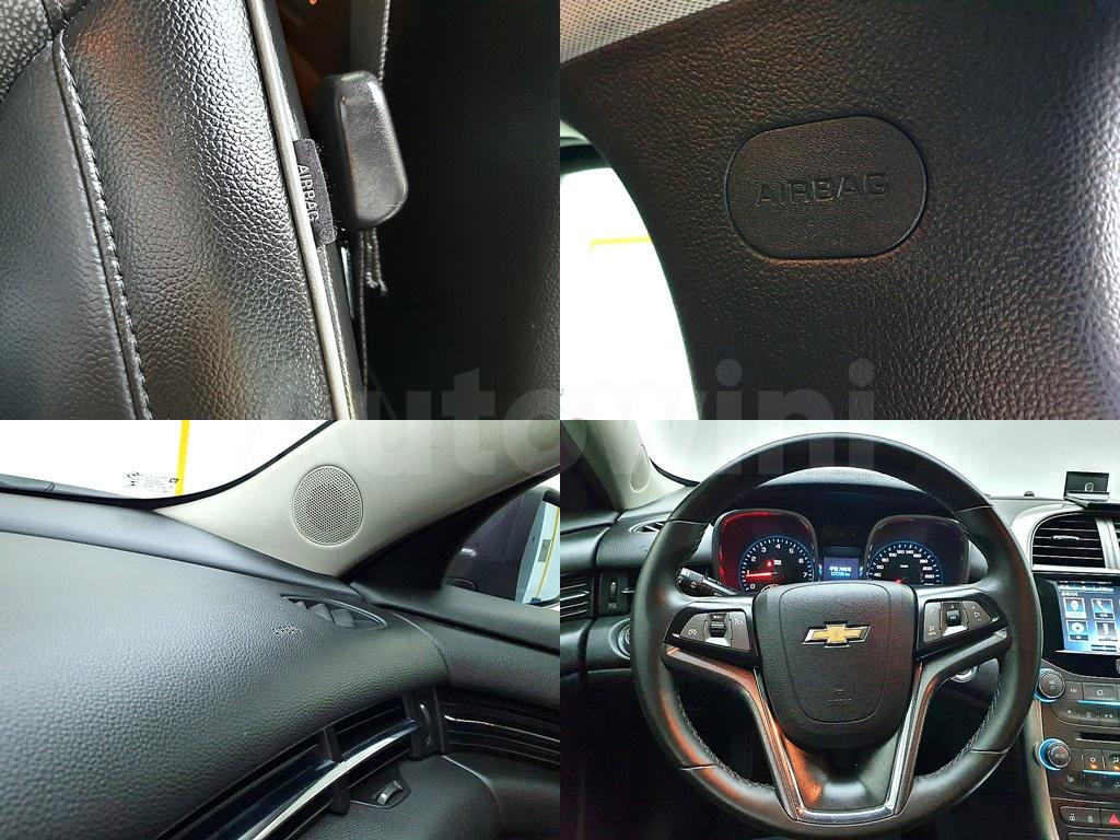 2013 GM DAEWOO (CHEVROLET) MALIBU 2.0 LTZ BASIC - 20